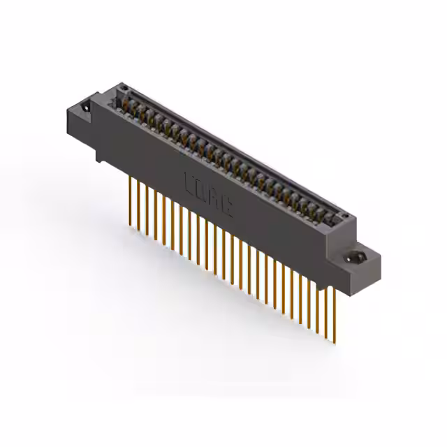 895-025-541-408 EDAC Inc.  Edgeboard Connectors